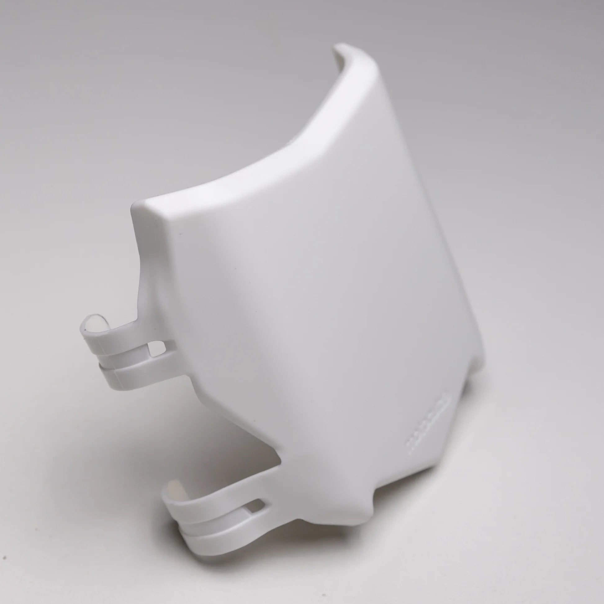 White Motocutz Cover (Fits decals too)