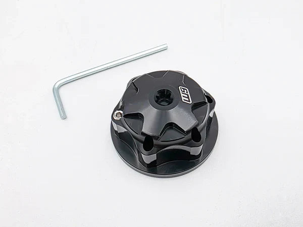 Warp9 Steering Nut
