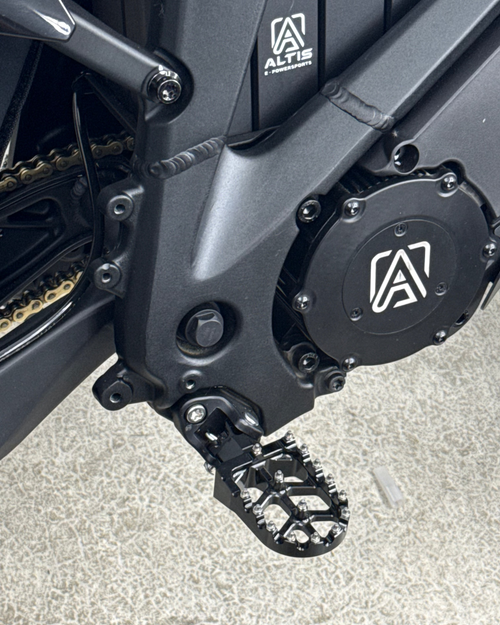 Altis Delta Replacement Foot Pegs