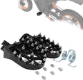 black pegs for ANYBIKE