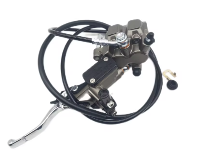 tuttio and Yozma in 10 rear ultra bee brakes