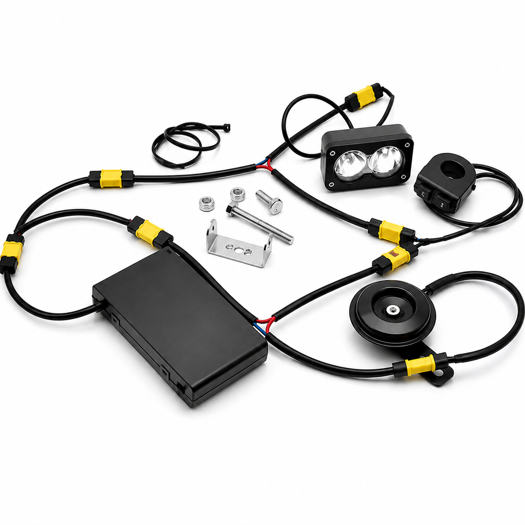 Battery Surron Baja Light & Horn Combo Switch