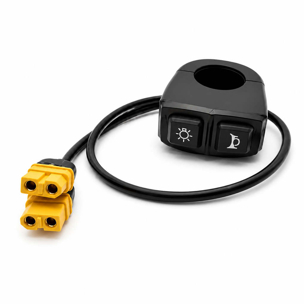 Battery Surron Baja Light & Horn Combo Switch