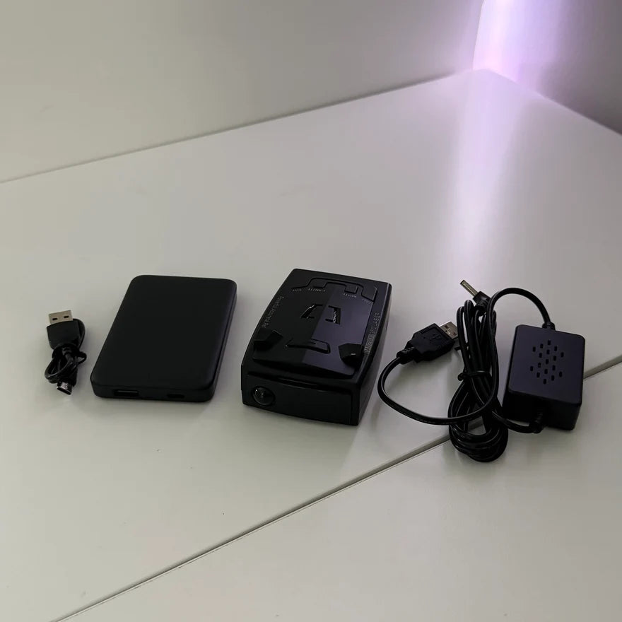 Police Radar Detector (All Bikes)