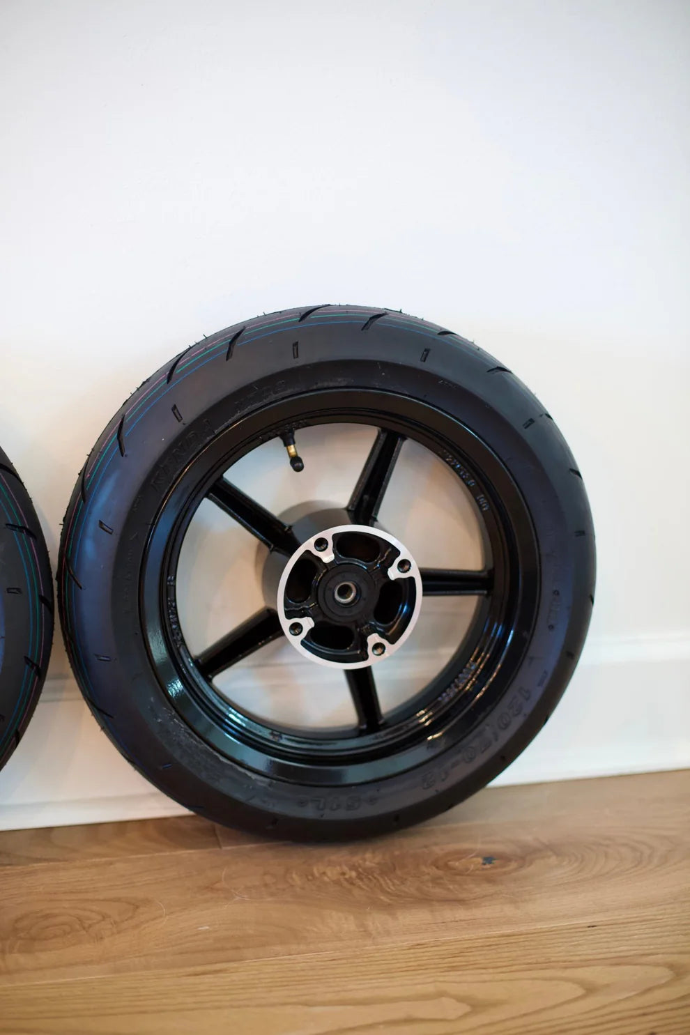 Supermoto Wheelset Kit for heybike/Yozma/mototec/strike/tuttio