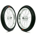 Chrome Talaria XXX/MX3/MX4 Supermoto Wheelset