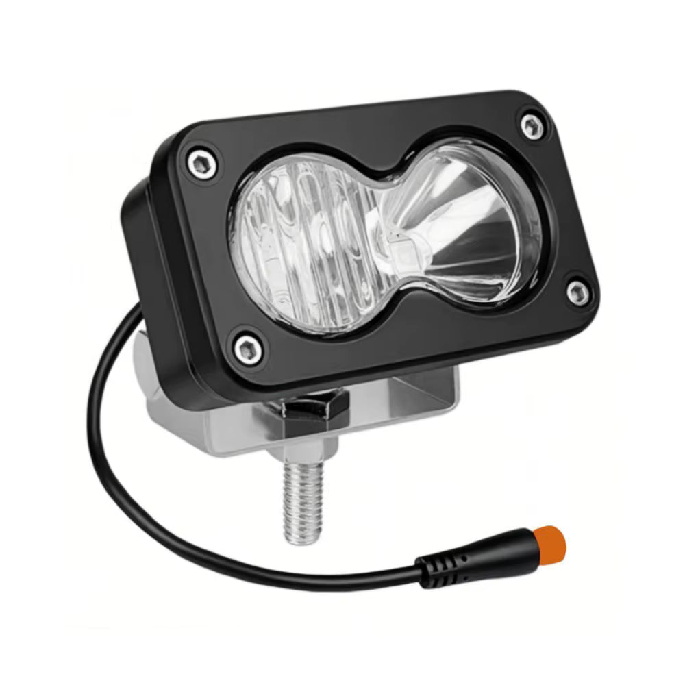 3inch Three Pin Connector baja light With Mount