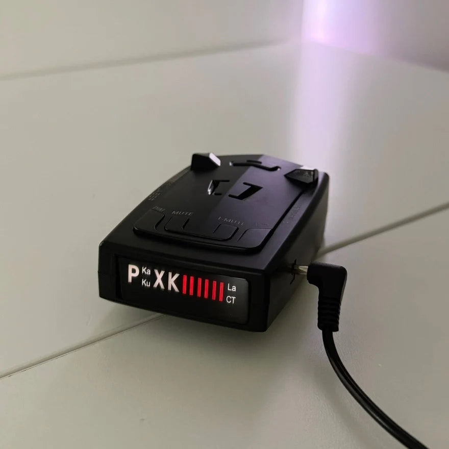 Police Radar Detector (All Bikes)