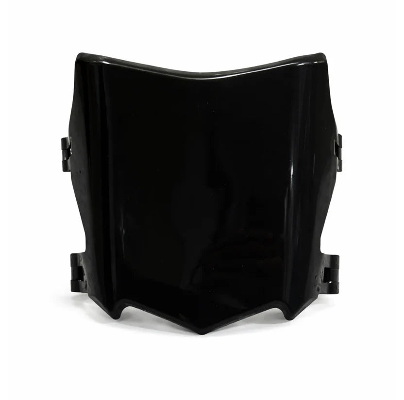 Glossy Moto Cutz Plate