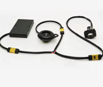 battery powered surron horn