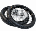 17” CST Light Bee or Eride Supermoto Wheel Set
