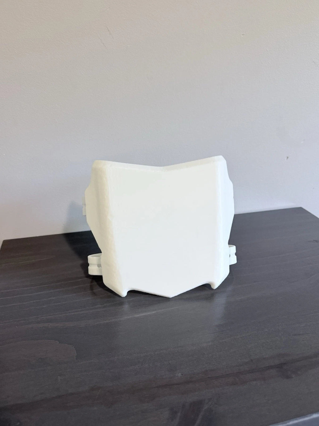 White Motocutz Cover (Fits decals too)