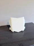 White Motocutz Cover (Fits decals too)